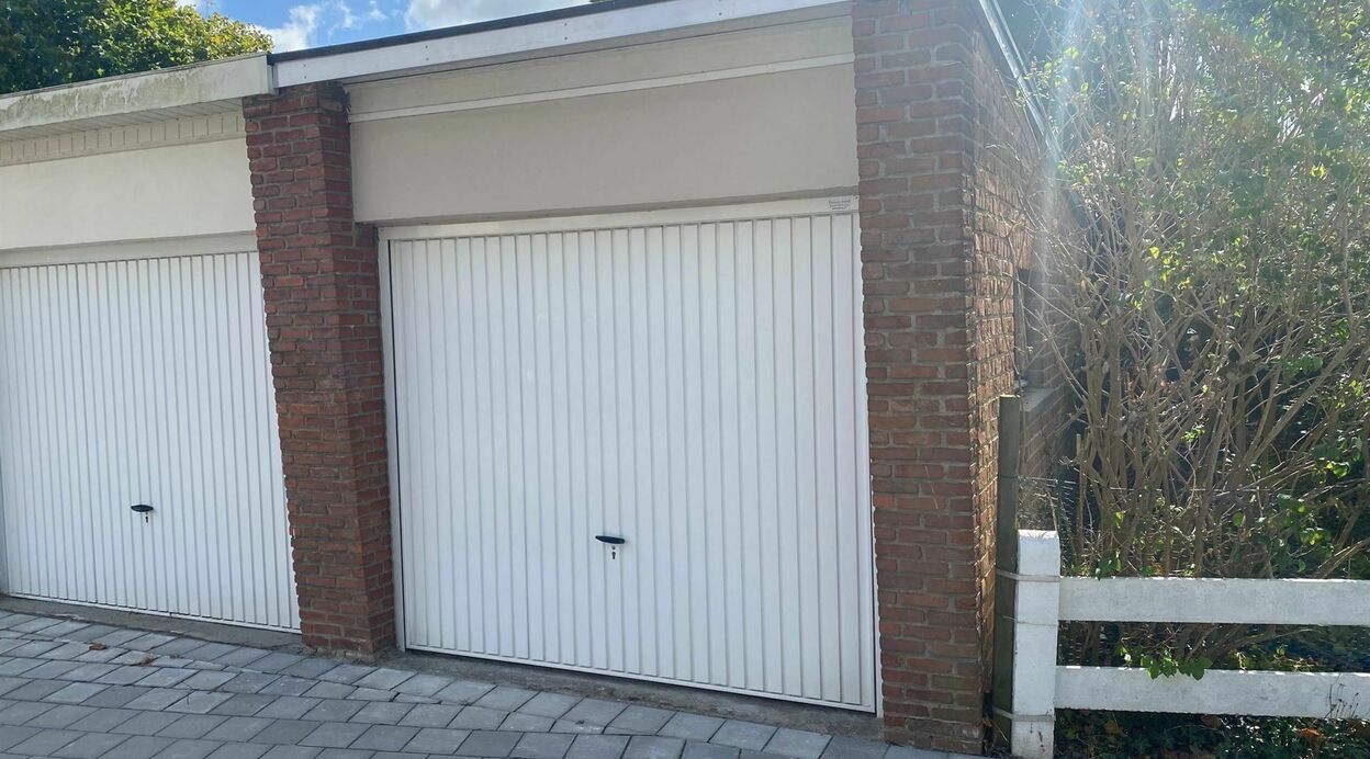 Garage te koop in WILLEBROEK