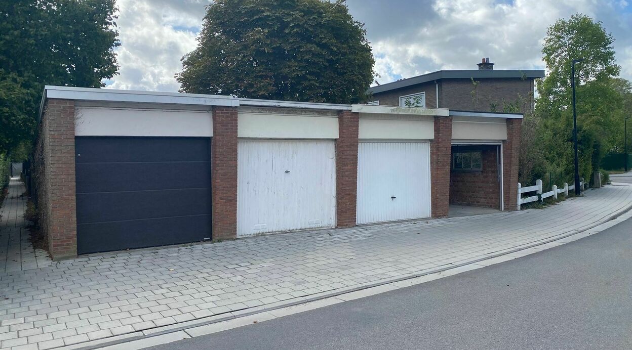Garage te koop in WILLEBROEK