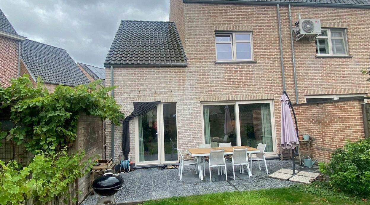 Half Open Bebouwing te huur in BORNEM