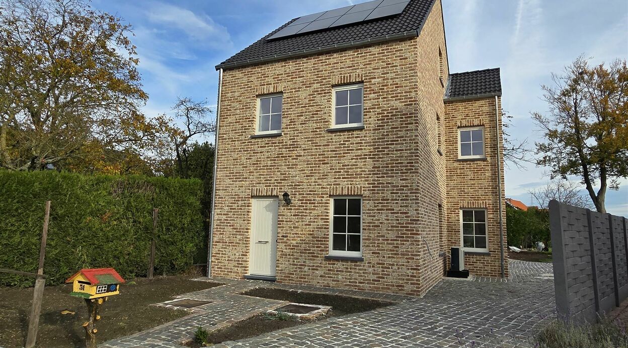 Half Open Bebouwing te huur in SINT-AMANDS