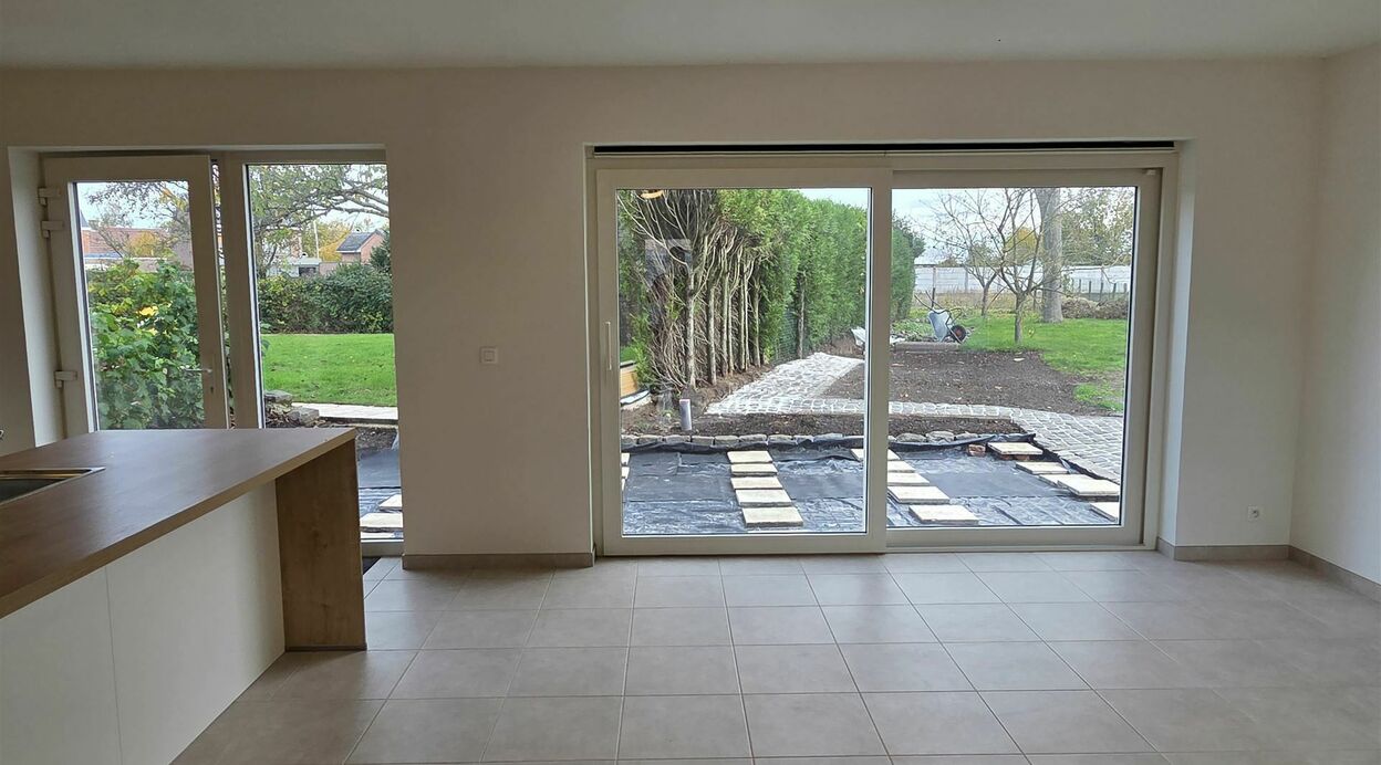 Half Open Bebouwing te huur in SINT-AMANDS