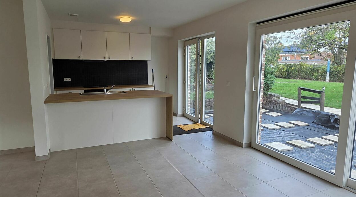 Half Open Bebouwing te huur in SINT-AMANDS