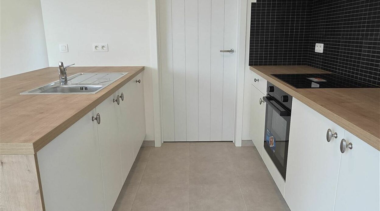 Half Open Bebouwing te huur in SINT-AMANDS