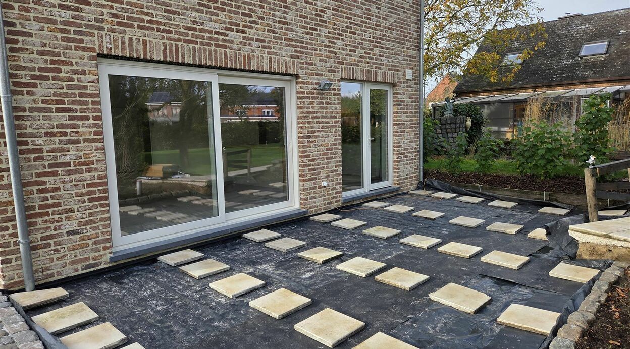 Half Open Bebouwing te huur in SINT-AMANDS