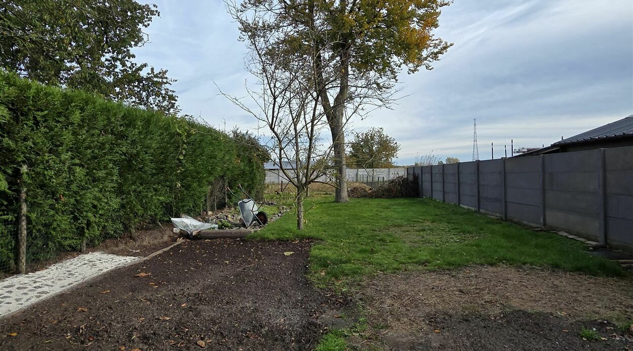 Half Open Bebouwing te huur in SINT-AMANDS