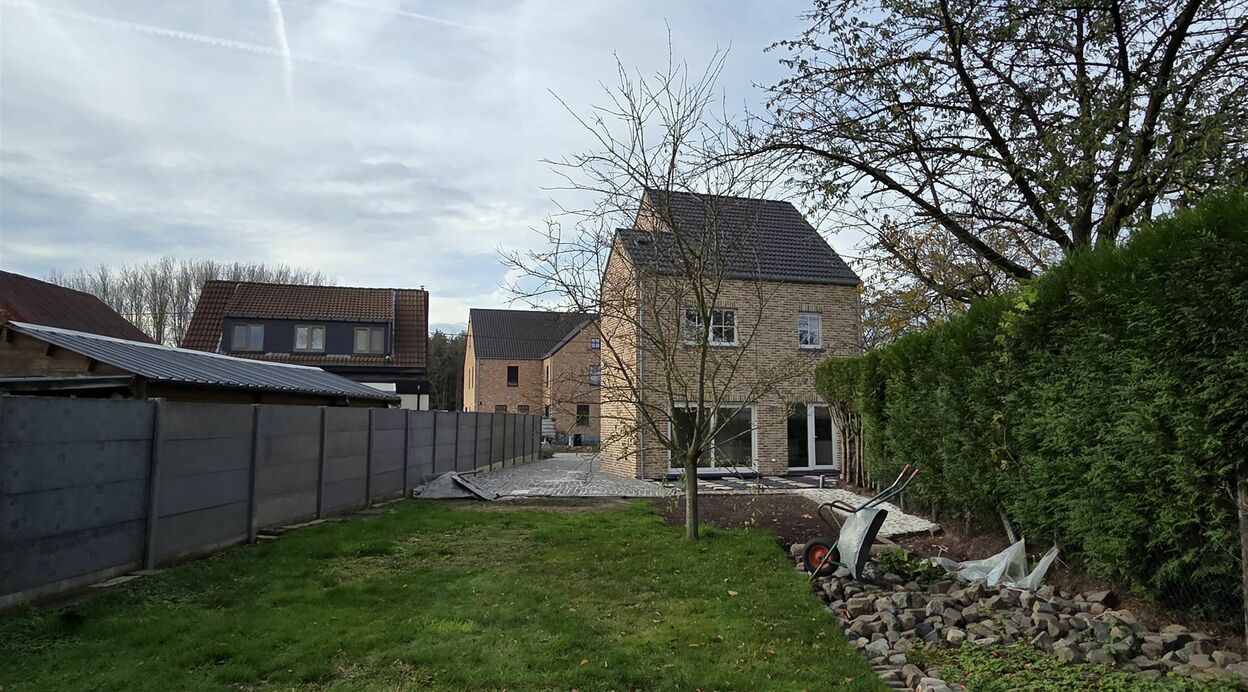 Half Open Bebouwing te huur in SINT-AMANDS