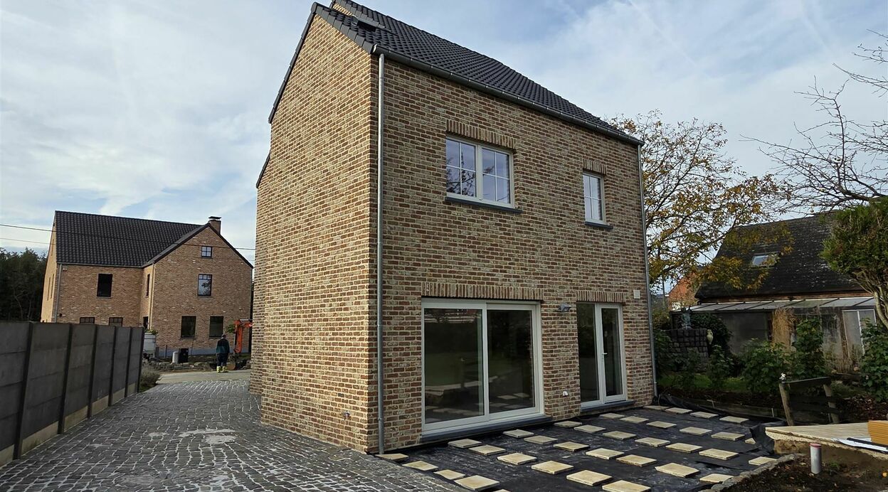 Half Open Bebouwing te huur in SINT-AMANDS