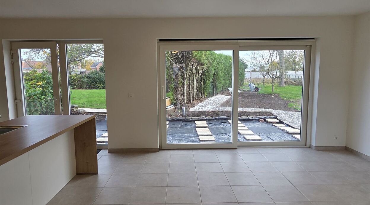 Half Open Bebouwing te huur in SINT-AMANDS