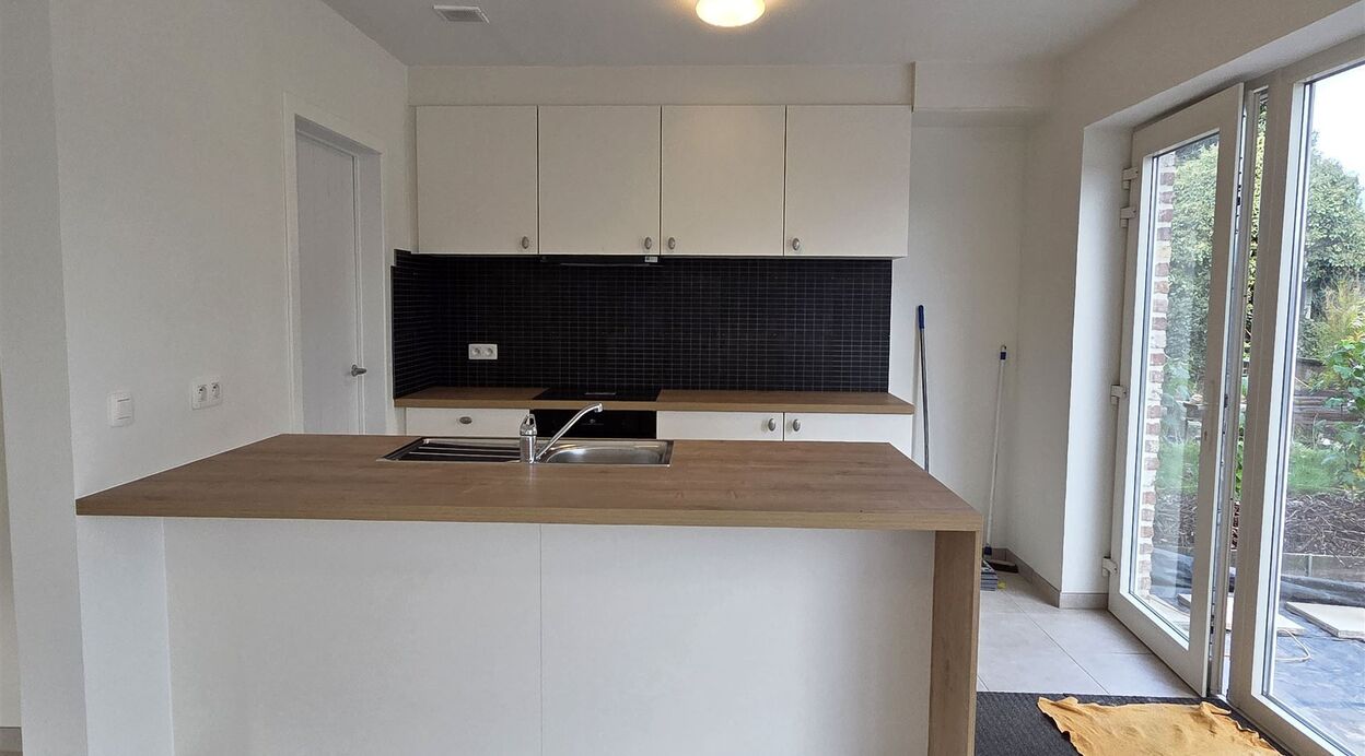 Half Open Bebouwing te huur in SINT-AMANDS