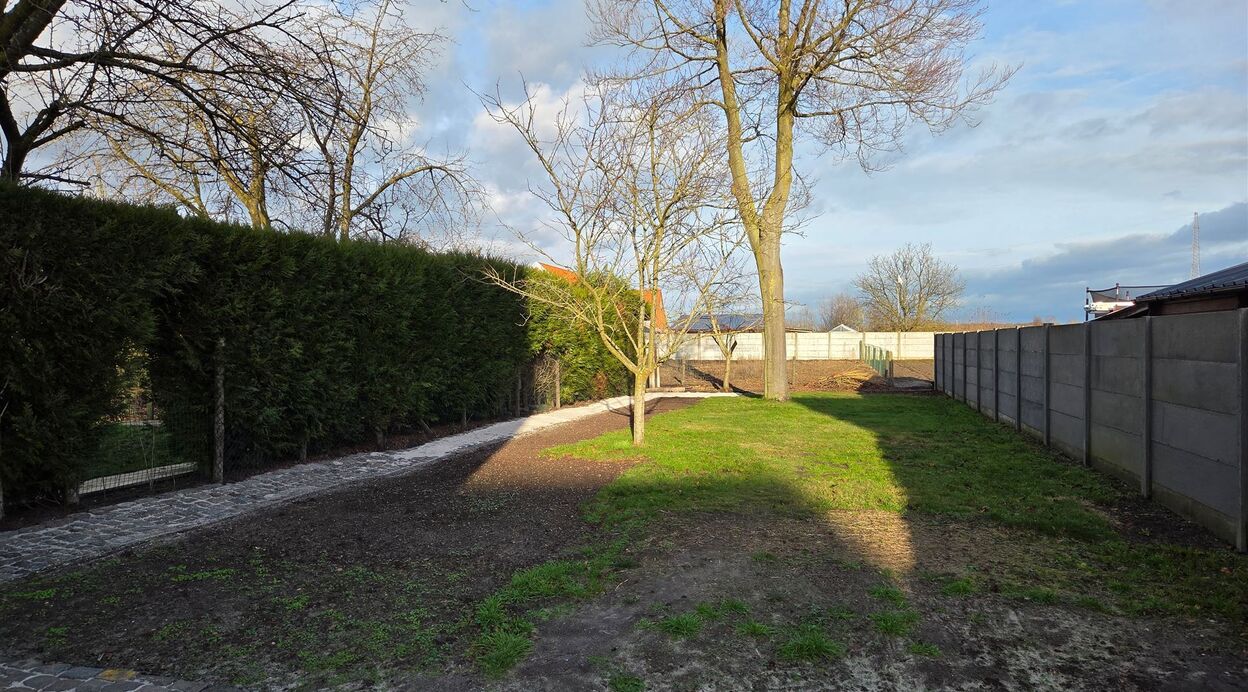 Half Open Bebouwing te huur in SINT-AMANDS