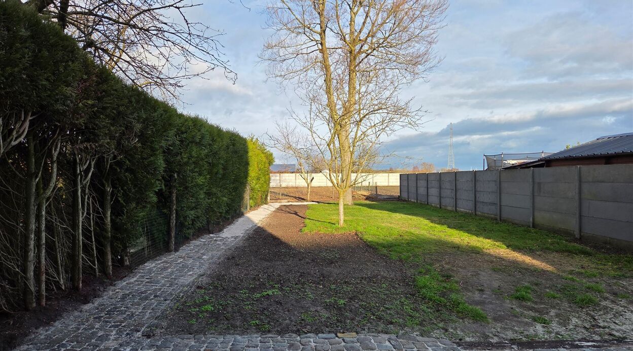 Half Open Bebouwing te huur in SINT-AMANDS