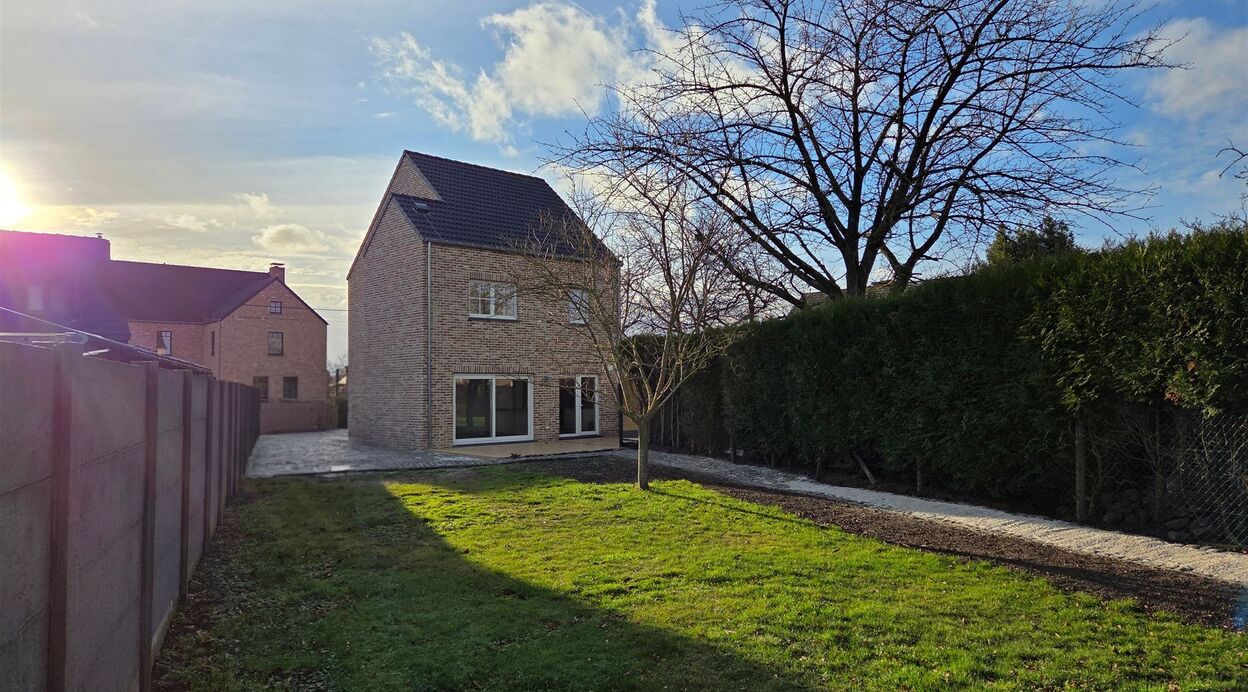 Half Open Bebouwing te huur in SINT-AMANDS