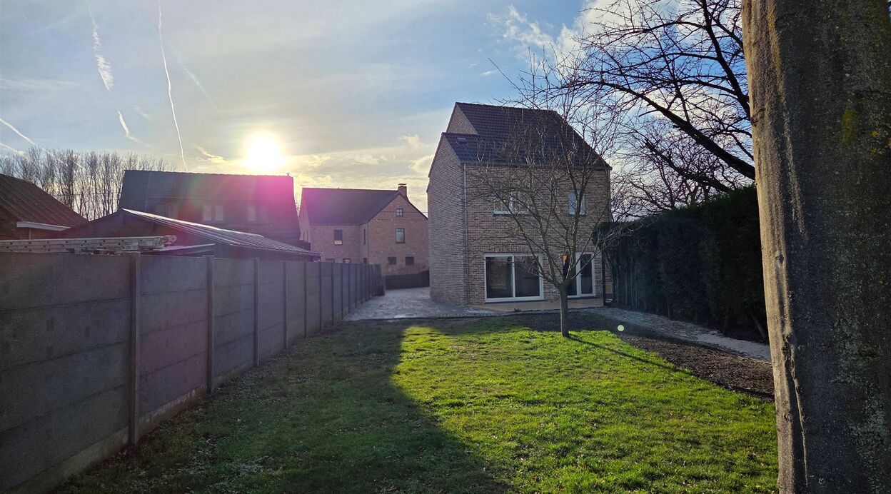 Half Open Bebouwing te huur in SINT-AMANDS