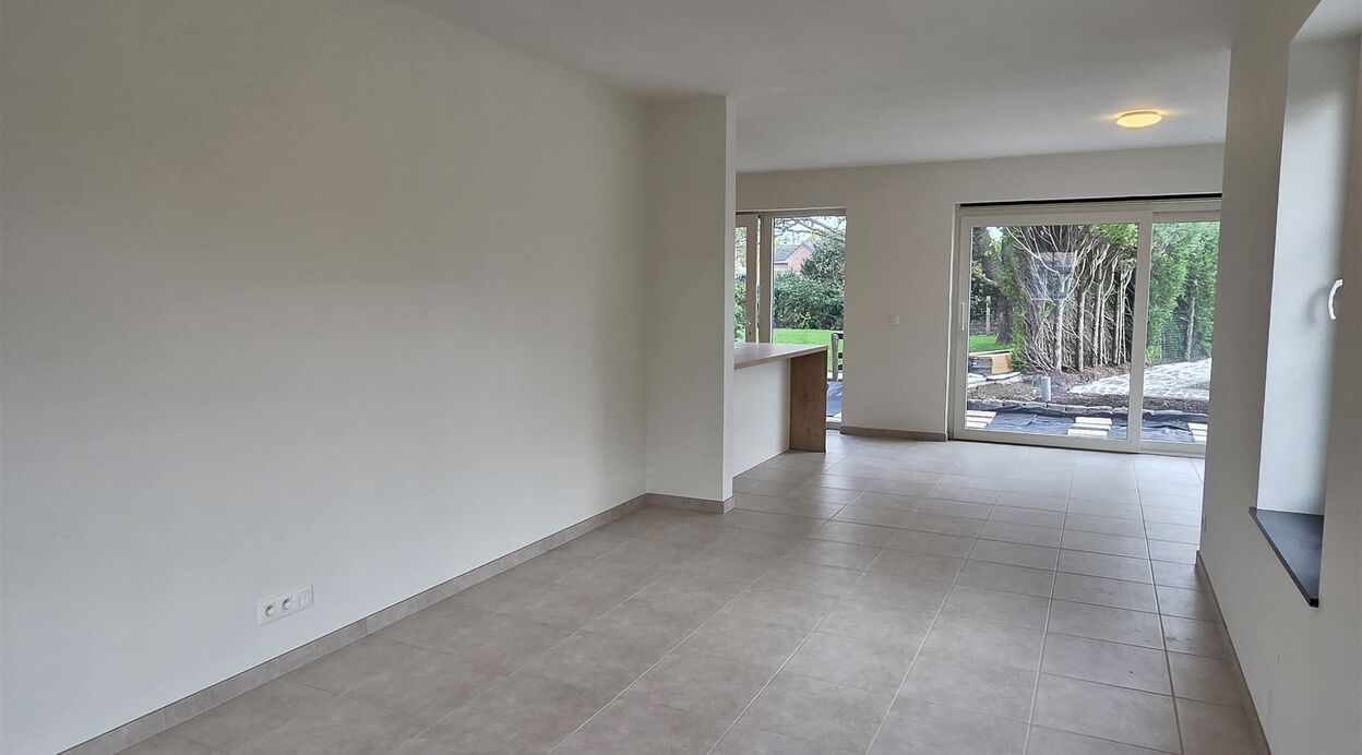 Half Open Bebouwing te huur in SINT-AMANDS