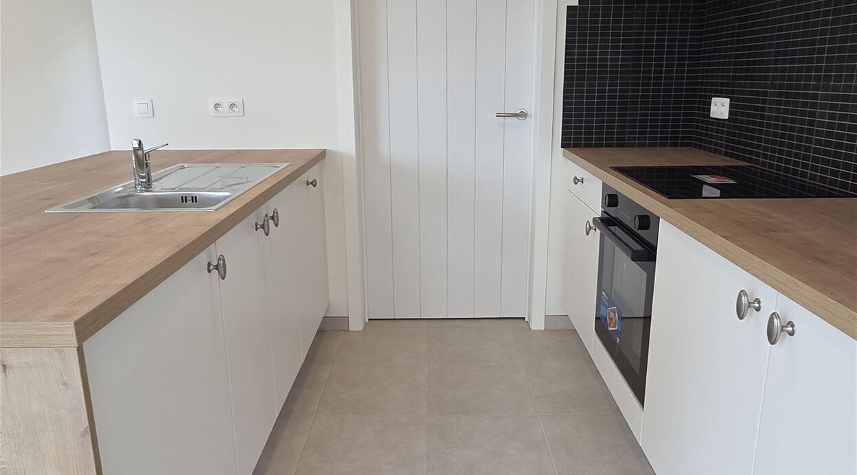 Half Open Bebouwing te huur in SINT-AMANDS
