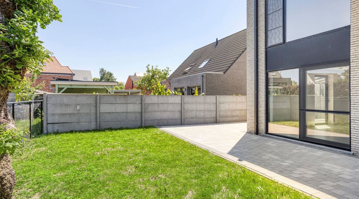 Half Open Bebouwing te koop in BLAASVELD