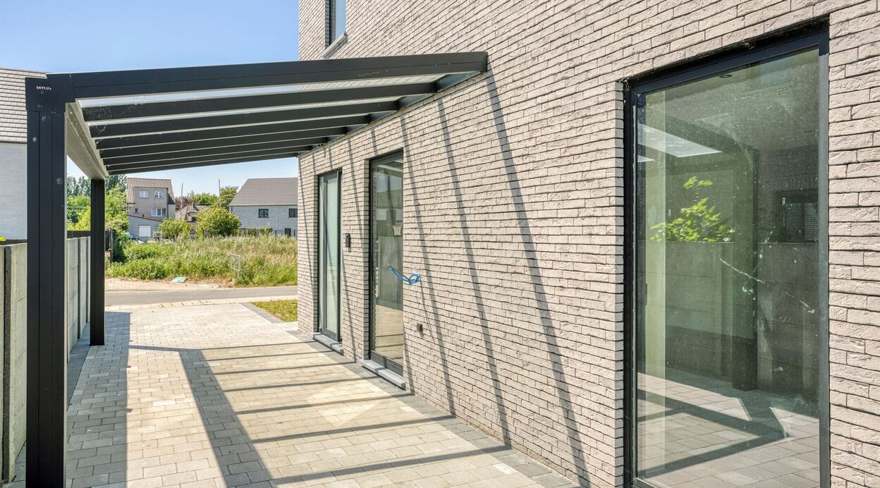 Half Open Bebouwing te koop in BLAASVELD