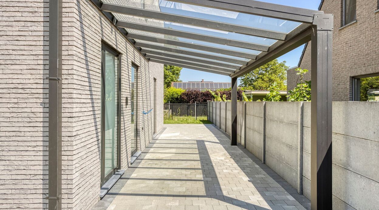 Half Open Bebouwing te koop in BLAASVELD