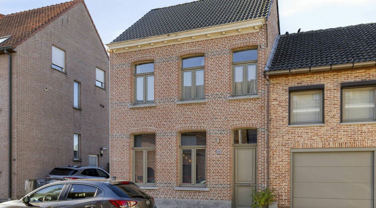 Half Open Bebouwing te koop in BORNEM