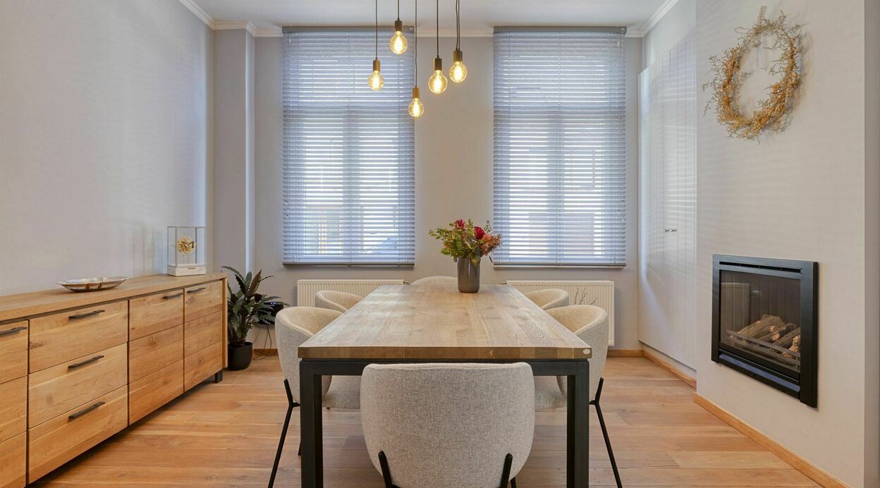 Half Open Bebouwing te koop in BORNEM