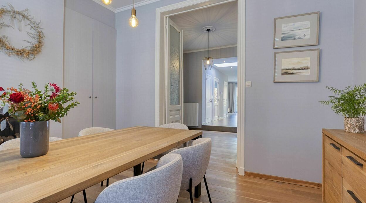 Half Open Bebouwing te koop in BORNEM