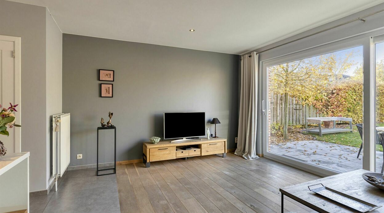 Half Open Bebouwing te koop in BORNEM