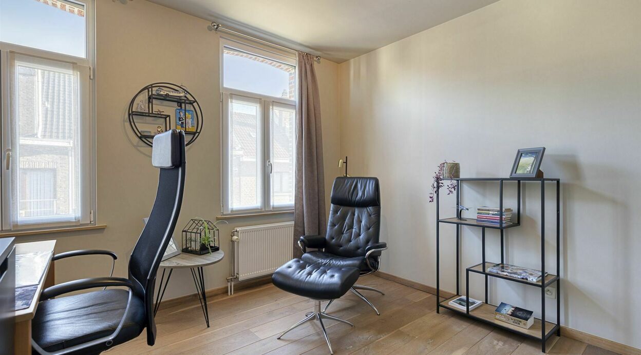 Half Open Bebouwing te koop in BORNEM