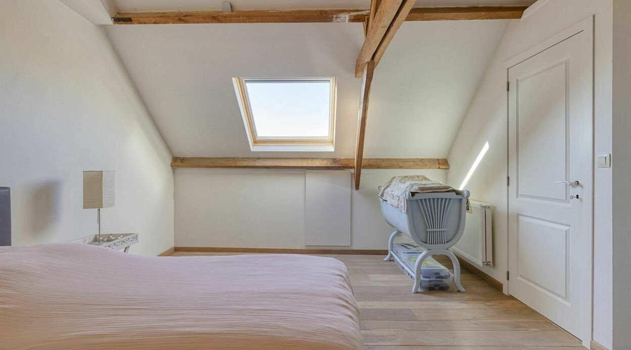 Half Open Bebouwing te koop in BORNEM