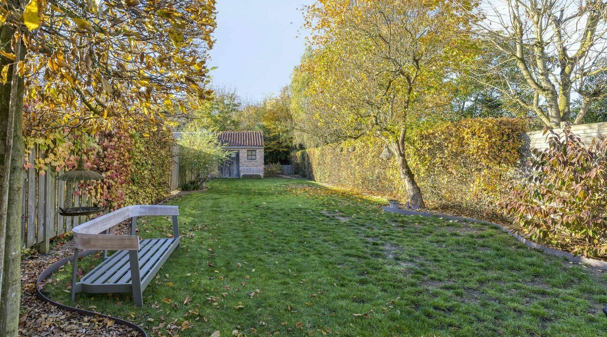 Half Open Bebouwing te koop in BORNEM