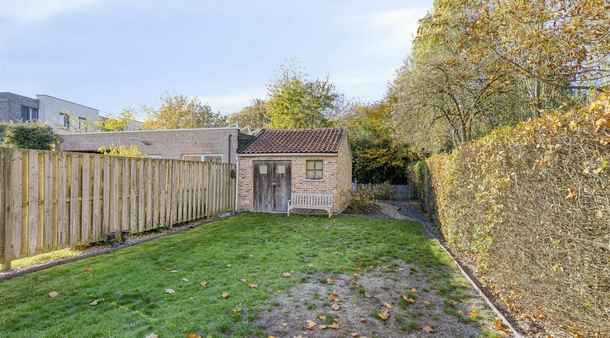 Half Open Bebouwing te koop in BORNEM