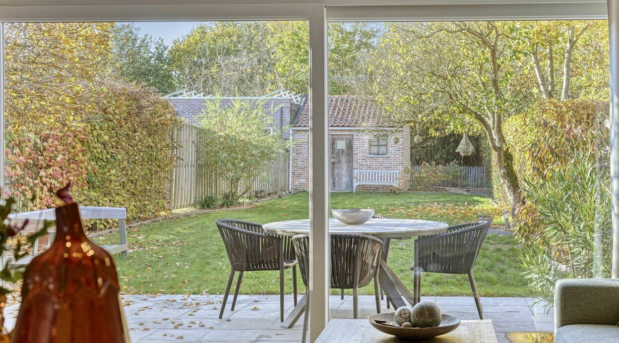 Half Open Bebouwing te koop in BORNEM