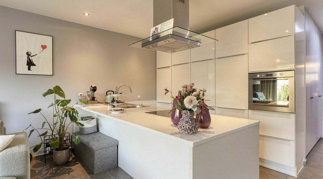 Half Open Bebouwing te koop in BORNEM