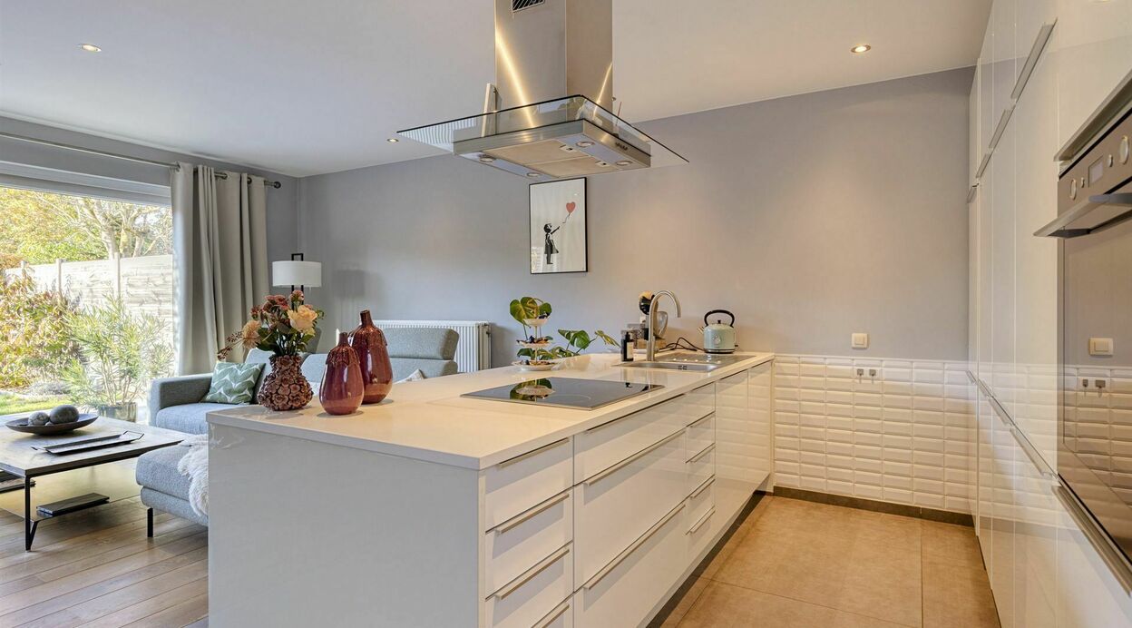 Half Open Bebouwing te koop in BORNEM