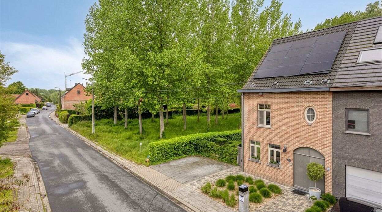 Half Open Bebouwing te koop in BORNEM