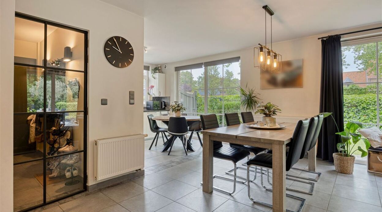 Half Open Bebouwing te koop in BORNEM