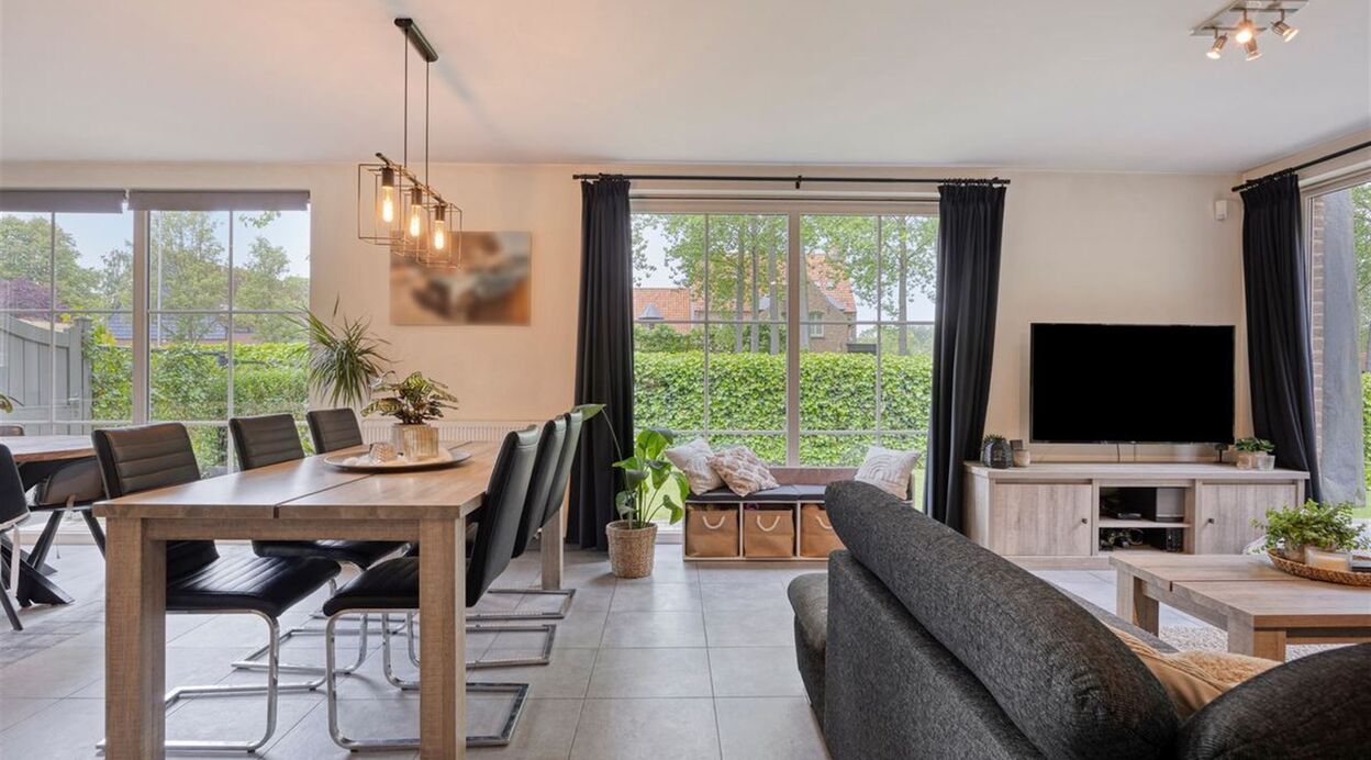 Half Open Bebouwing te koop in BORNEM