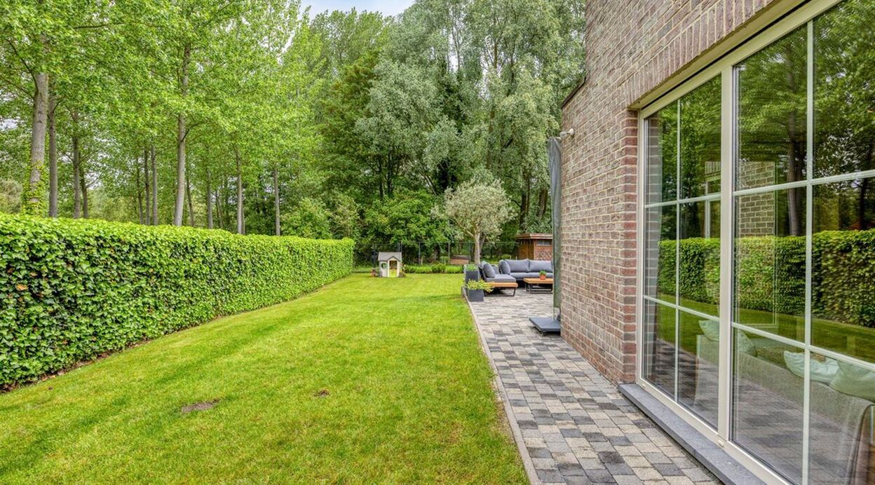 Half Open Bebouwing te koop in BORNEM