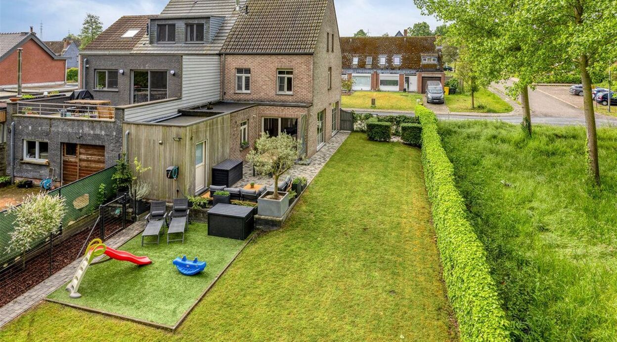 Half Open Bebouwing te koop in BORNEM