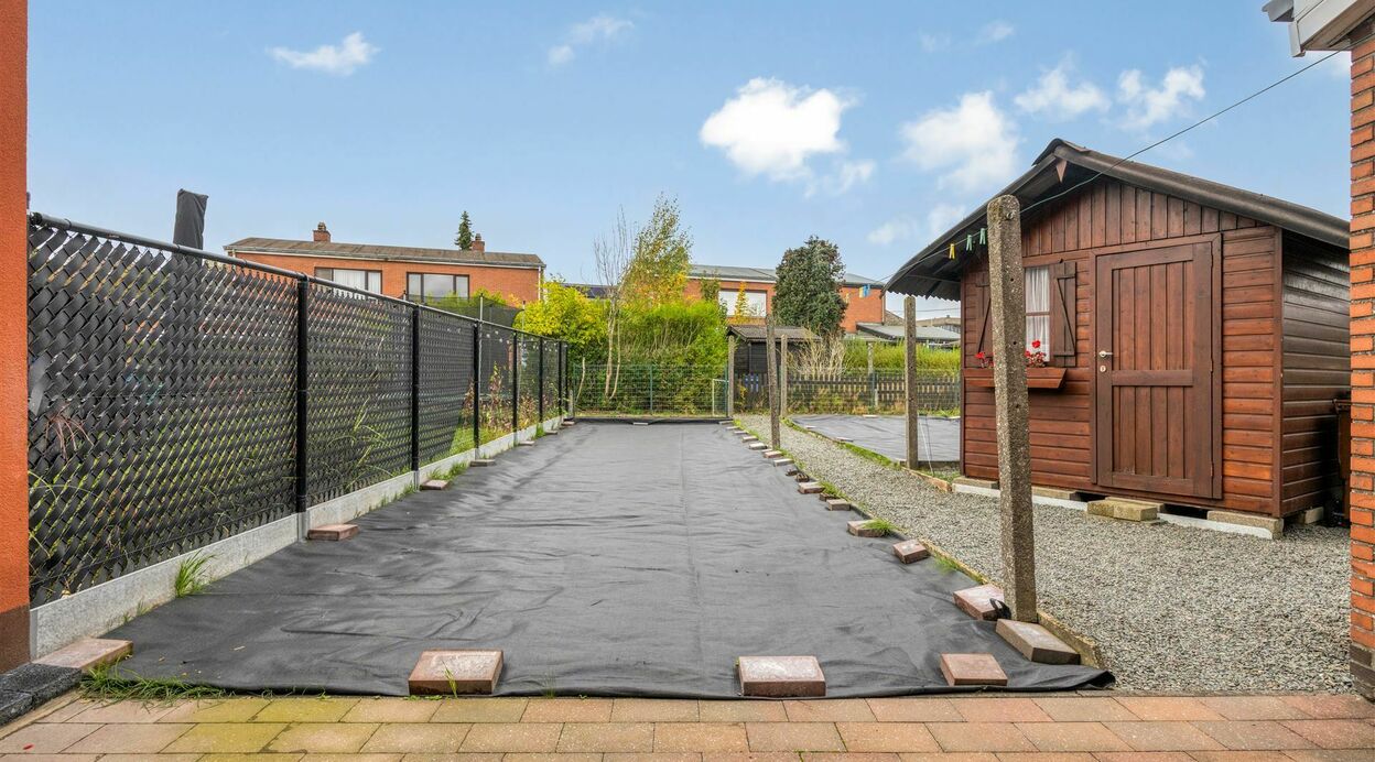 Half Open Bebouwing te koop in BUGGENHOUT