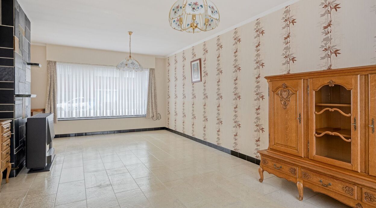 Half Open Bebouwing te koop in BUGGENHOUT