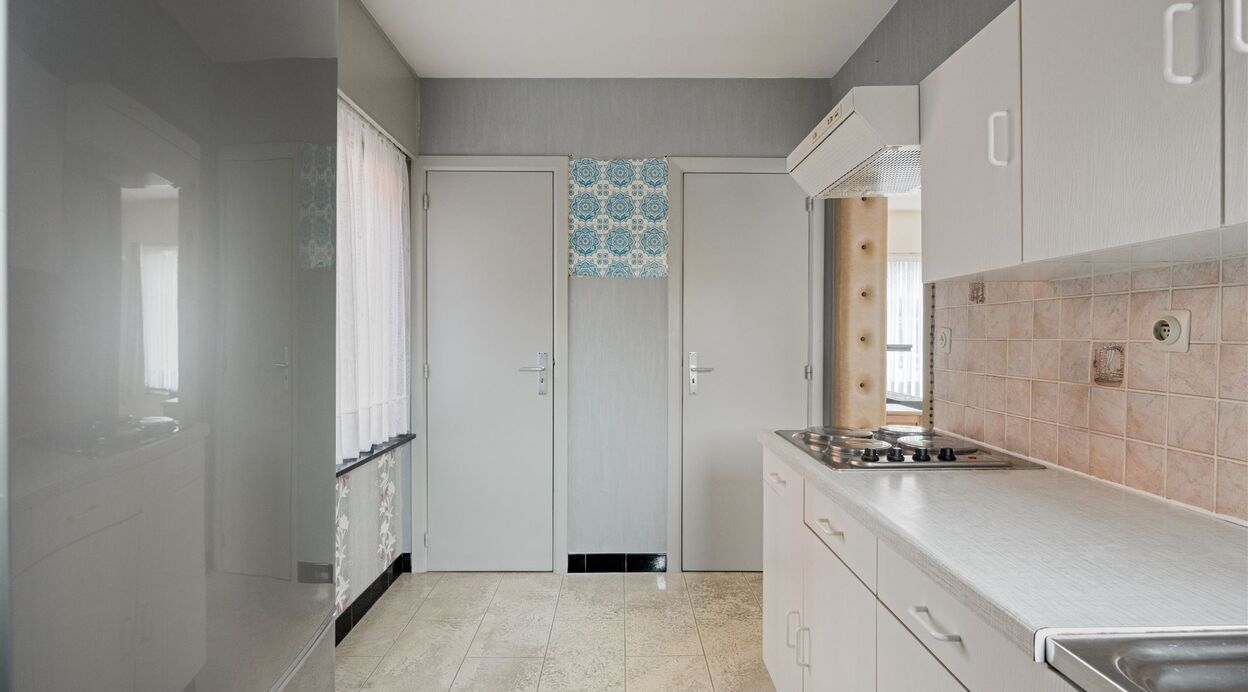 Half Open Bebouwing te koop in BUGGENHOUT