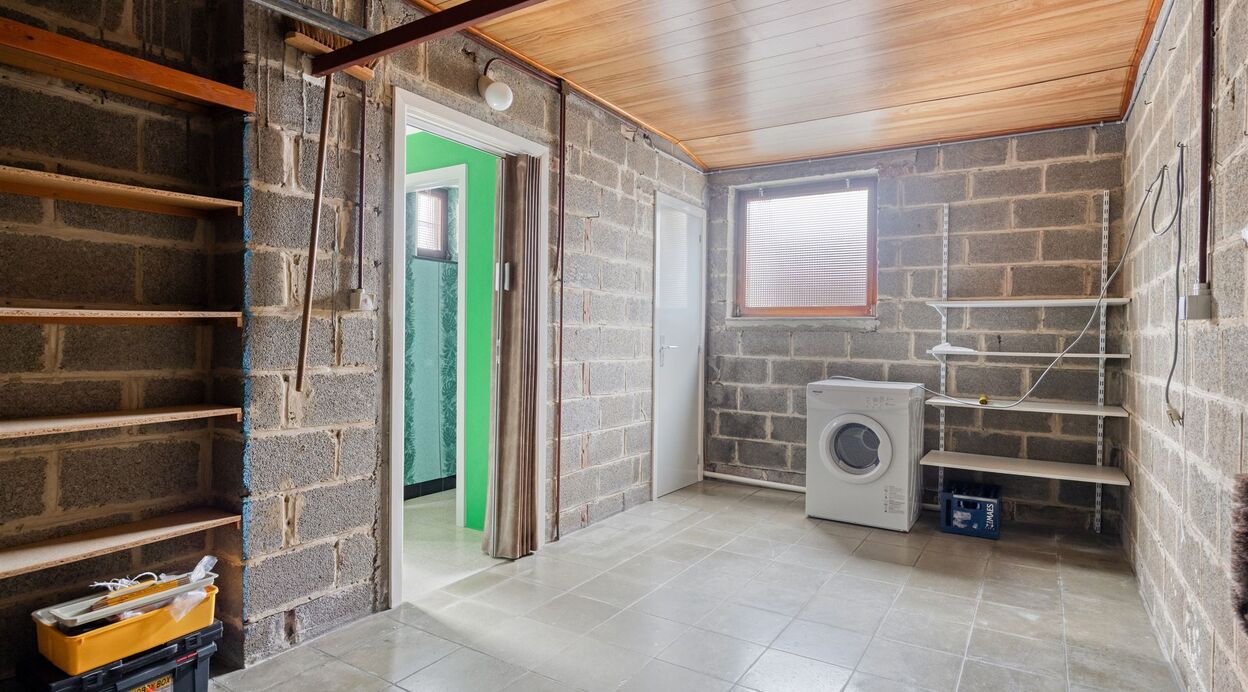 Half Open Bebouwing te koop in BUGGENHOUT