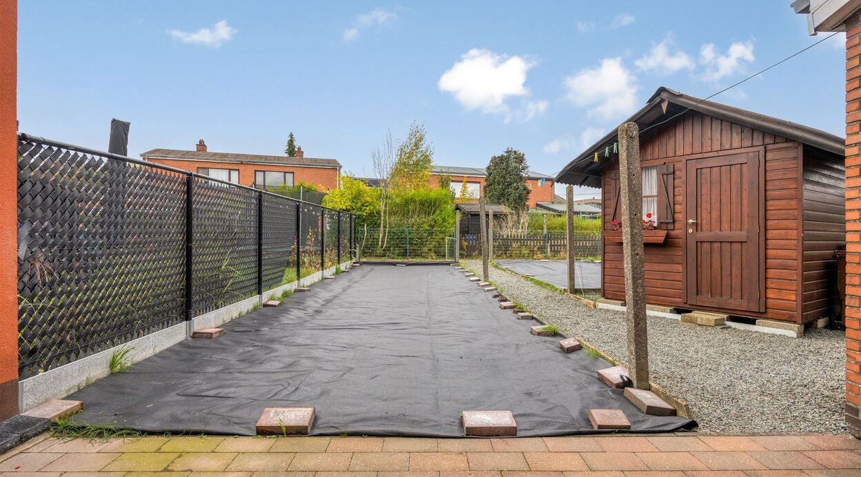 Half Open Bebouwing te koop in BUGGENHOUT