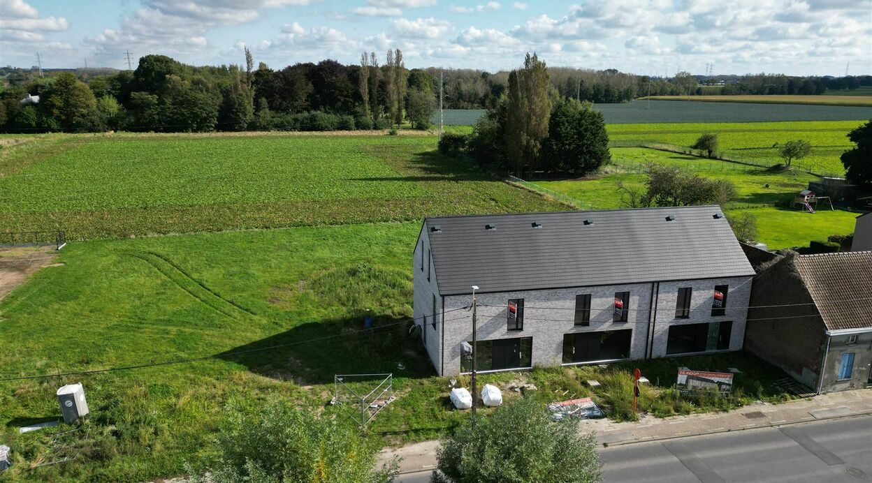 Half Open Bebouwing te koop in BUGGENHOUT