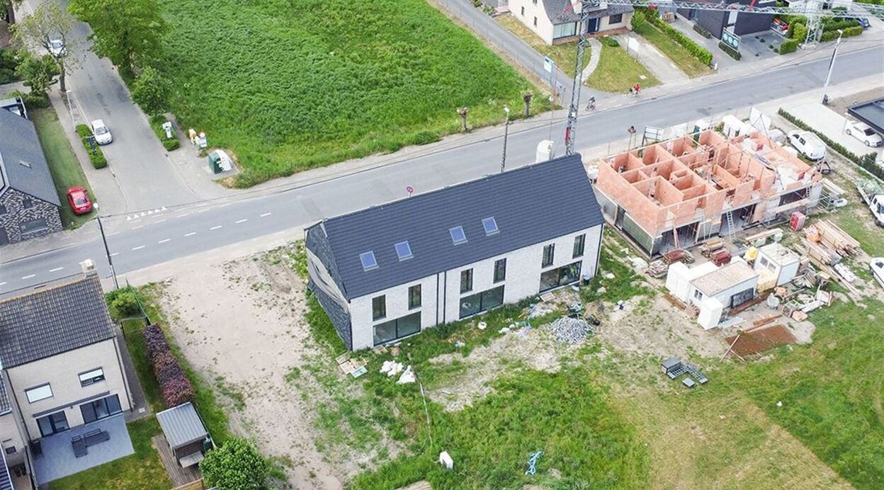 Half Open Bebouwing te koop in BUGGENHOUT