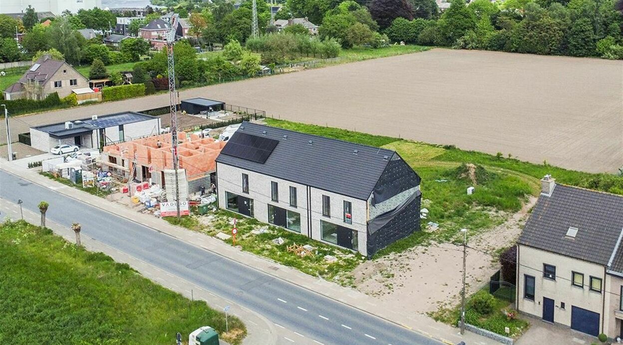 Half Open Bebouwing te koop in BUGGENHOUT