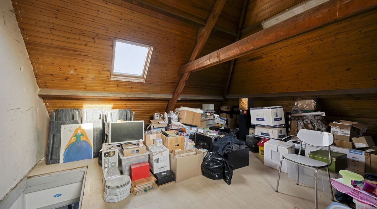 Half Open Bebouwing te koop in OPPUURS