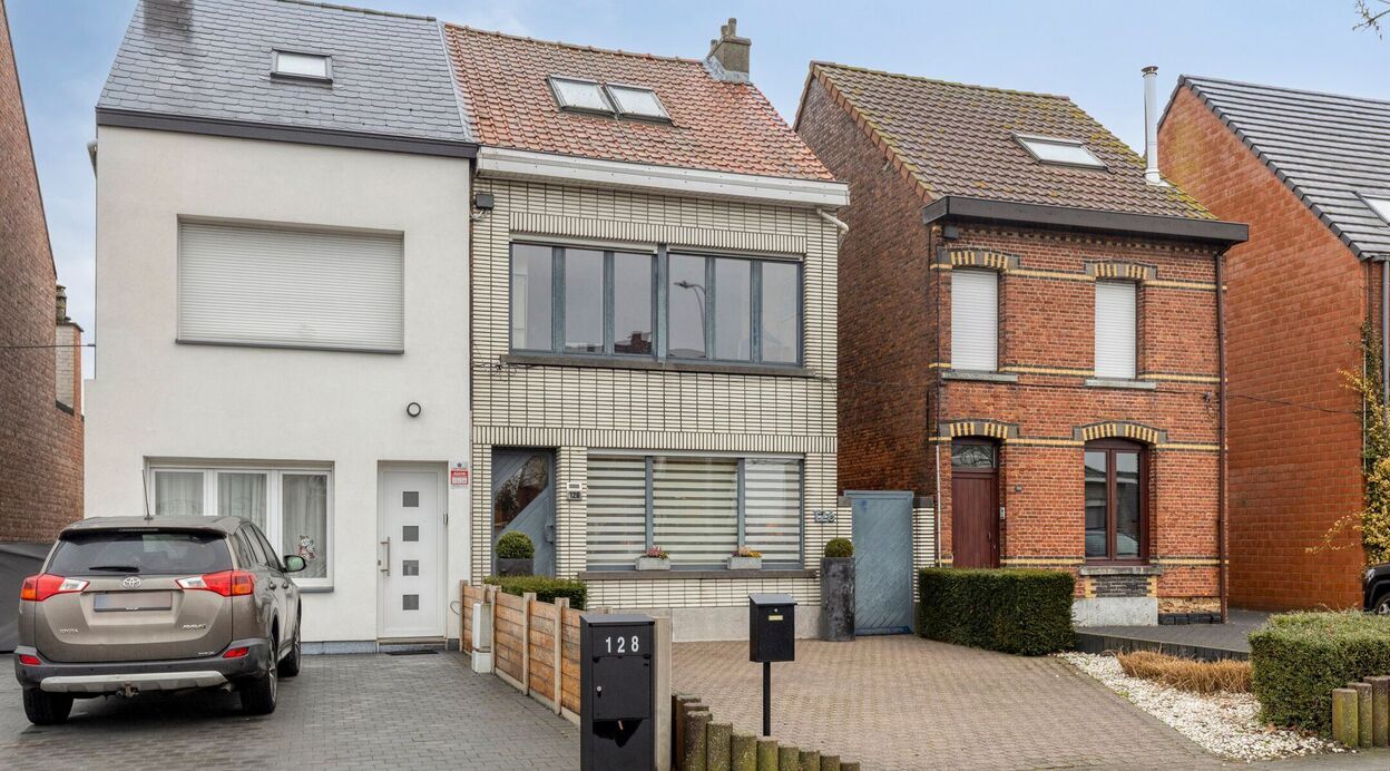 Half Open Bebouwing te koop in PUURS