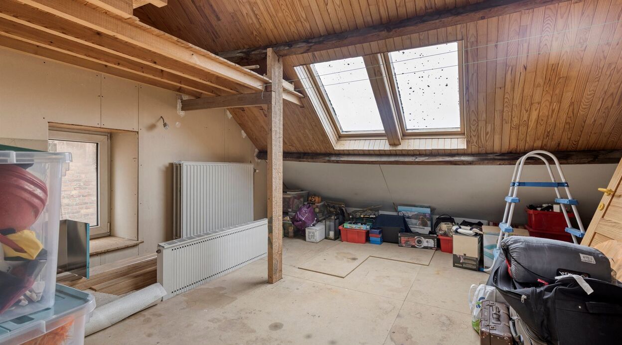 Half Open Bebouwing te koop in PUURS