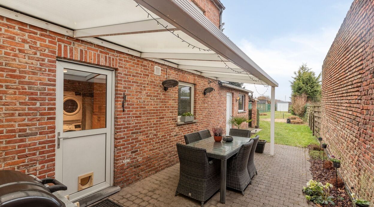 Half Open Bebouwing te koop in PUURS